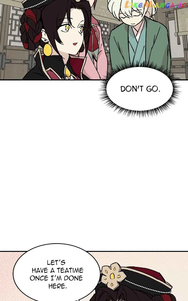 Concubine Scandal Chapter 20 page 28