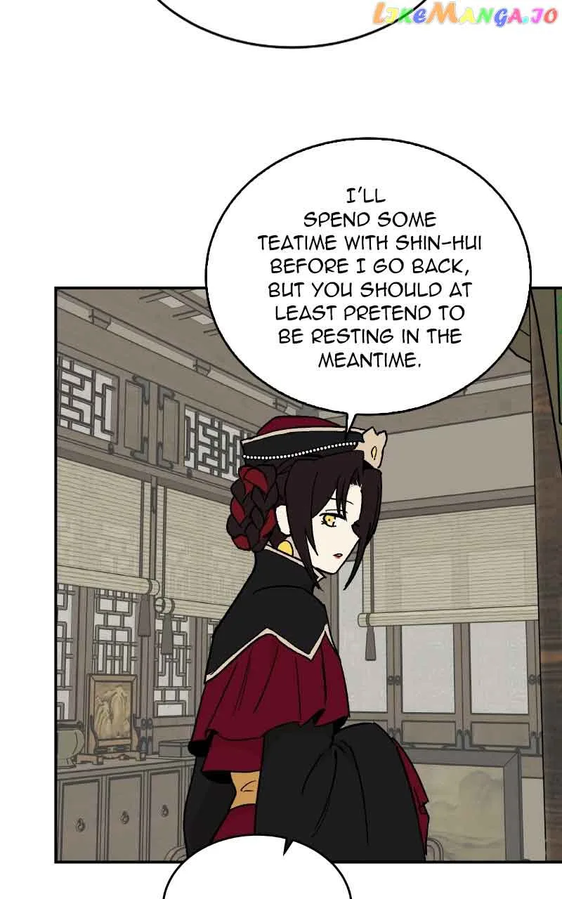 Concubine Scandal Chapter 20 page 43