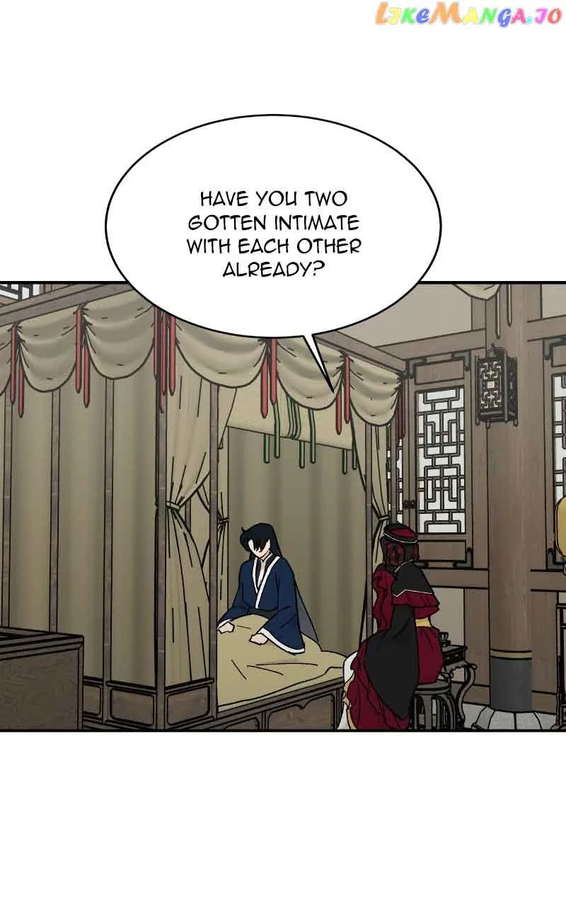 Concubine Scandal Chapter 20 page 35