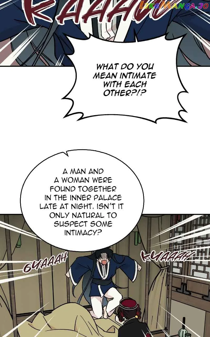 Concubine Scandal Chapter 20 page 38