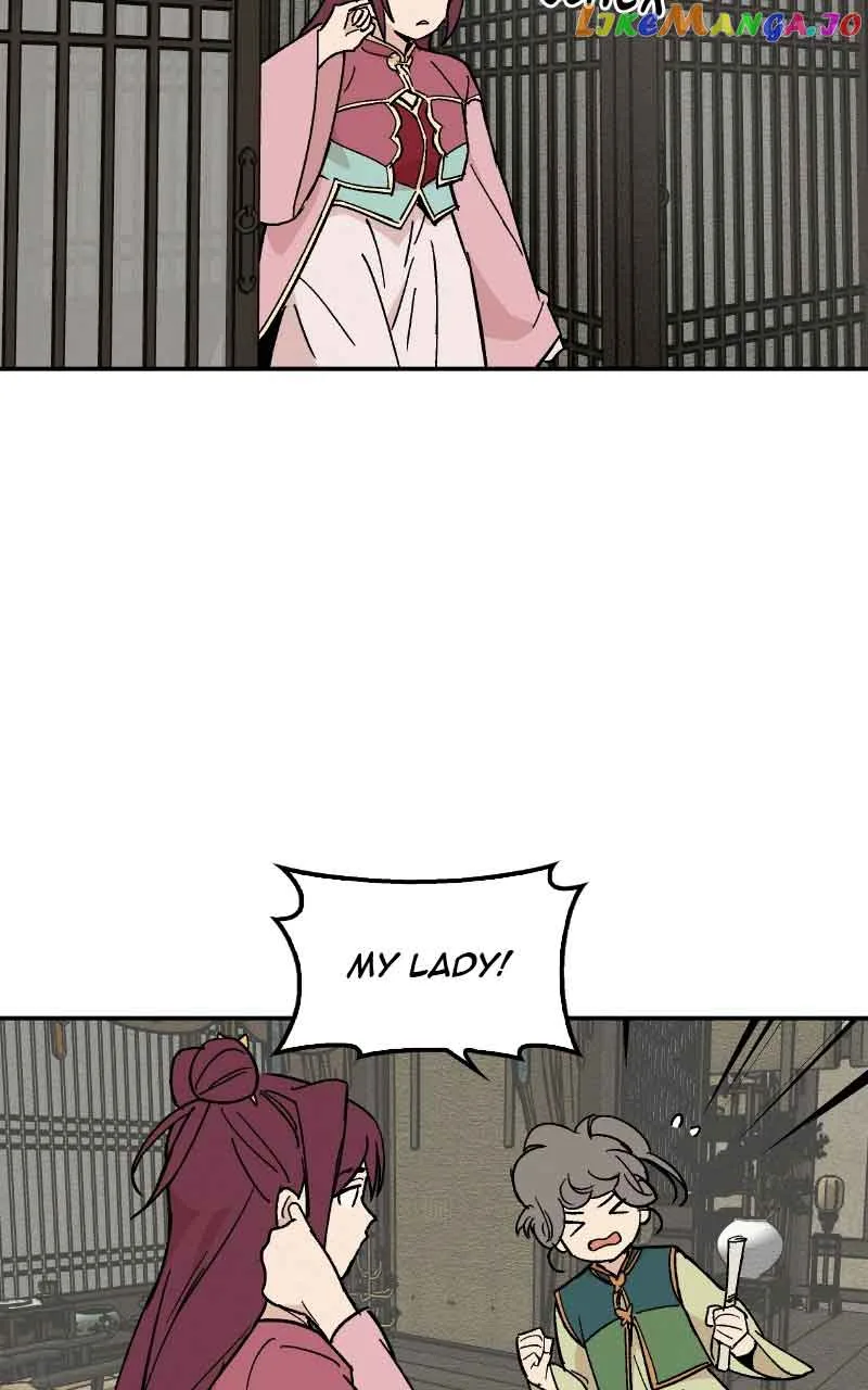 Concubine Scandal Chapter 20 page 48