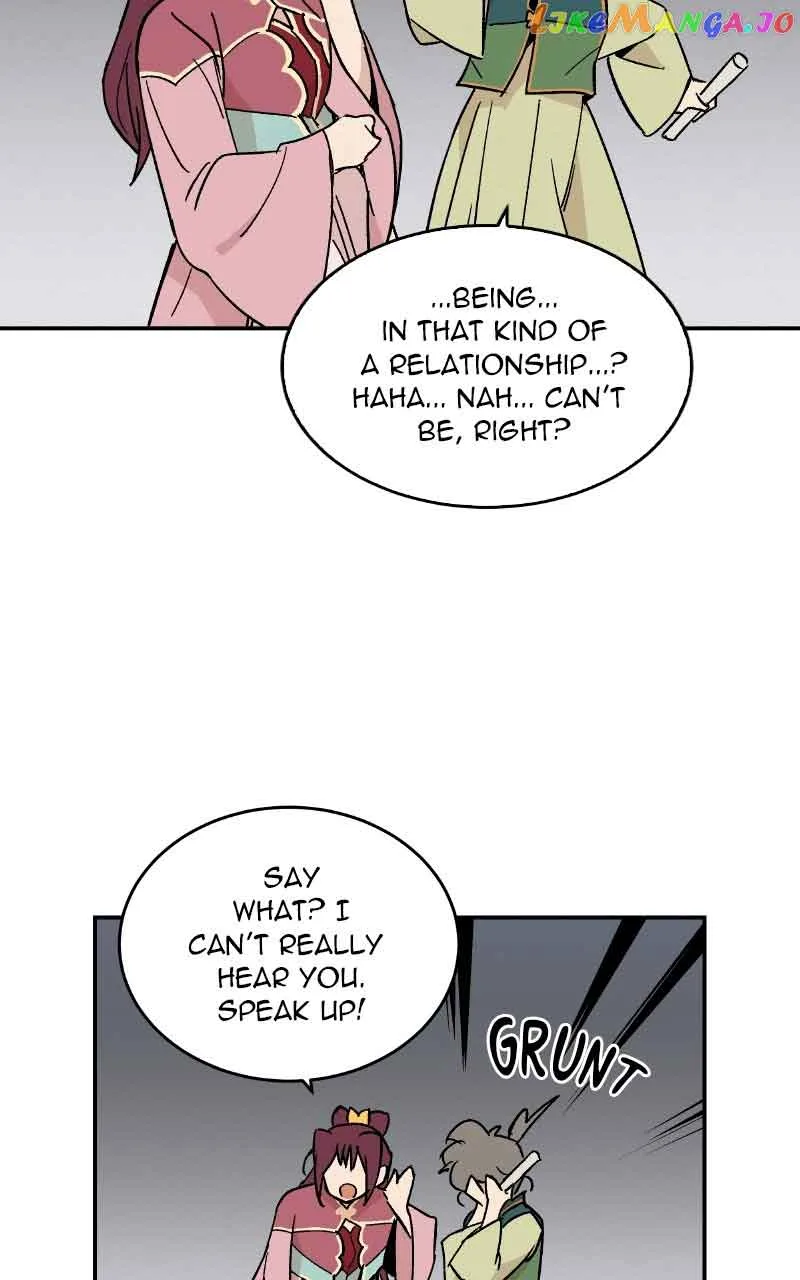 Concubine Scandal Chapter 20 page 55