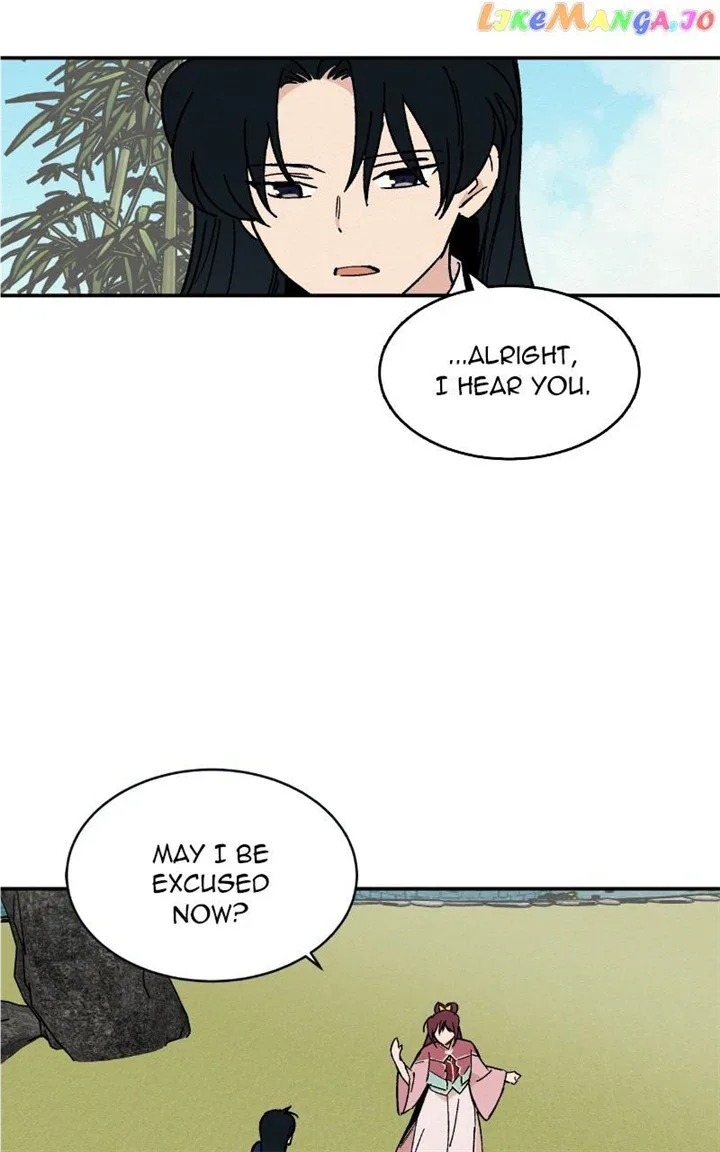 Concubine Scandal Chapter 21 page 19