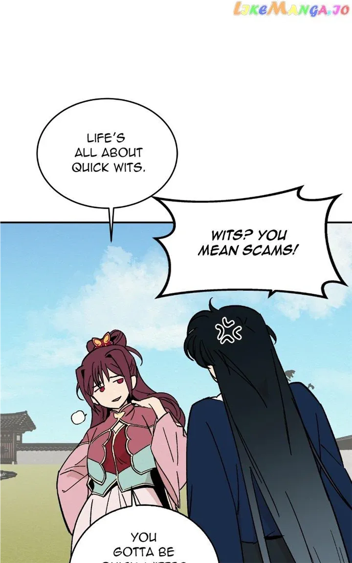 Concubine Scandal Chapter 21 page 7