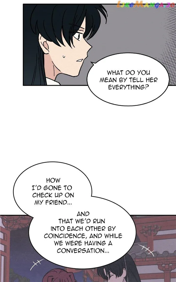 Concubine Scandal Chapter 21 page 11