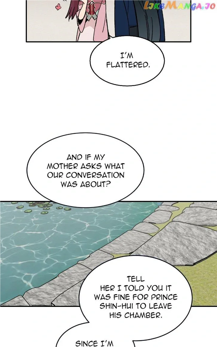 Concubine Scandal Chapter 21 page 17