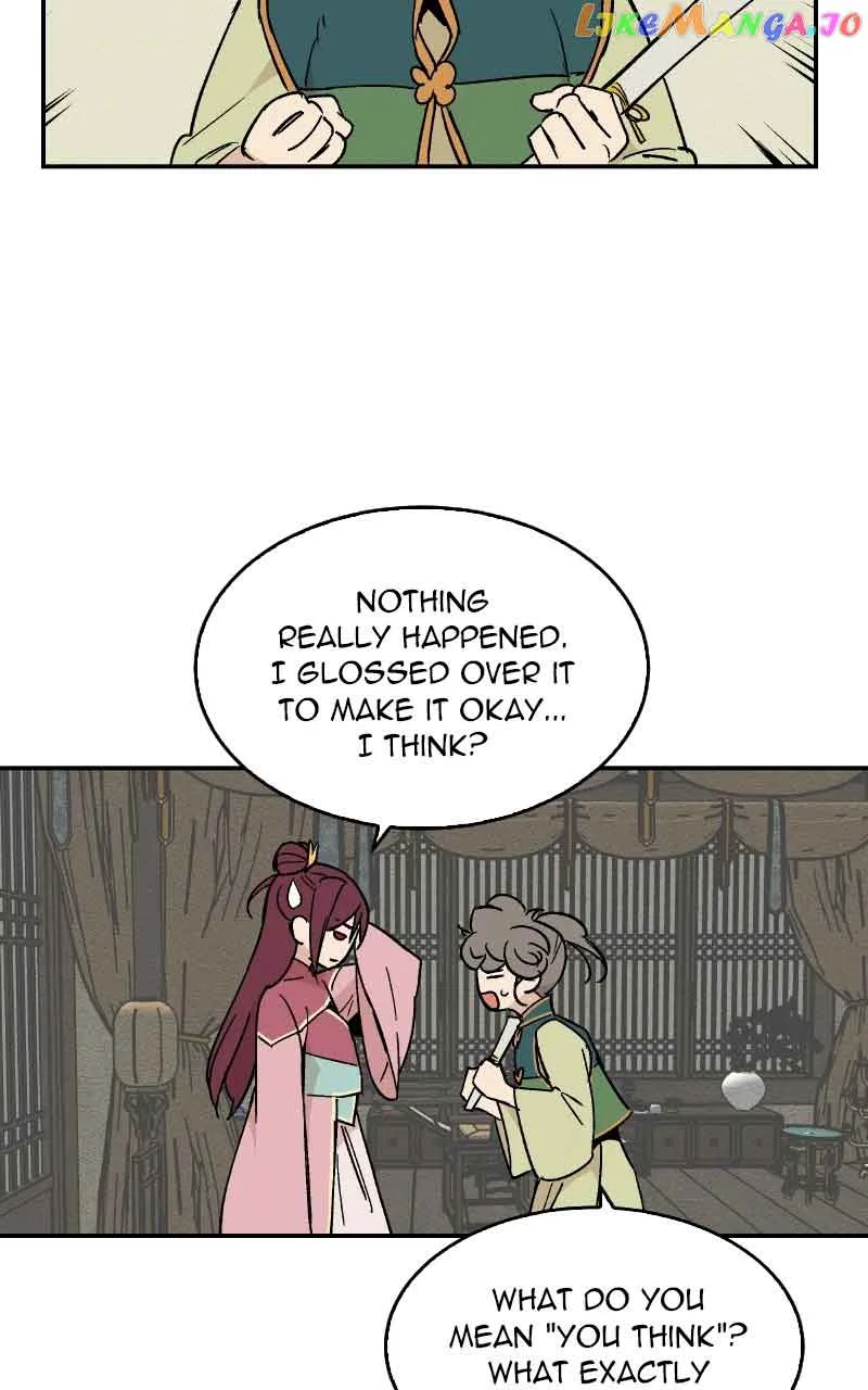Concubine Scandal Chapter 20 page 50