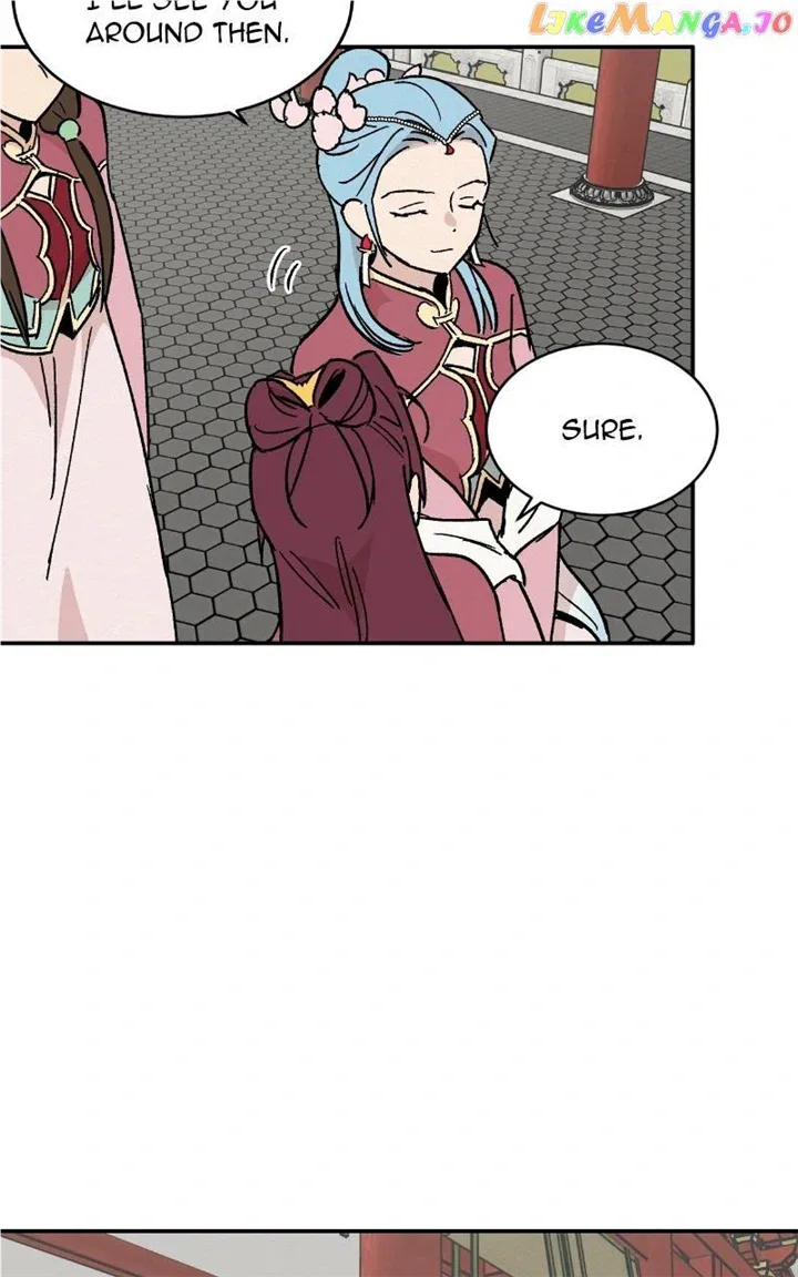 Concubine Scandal Chapter 21 page 44
