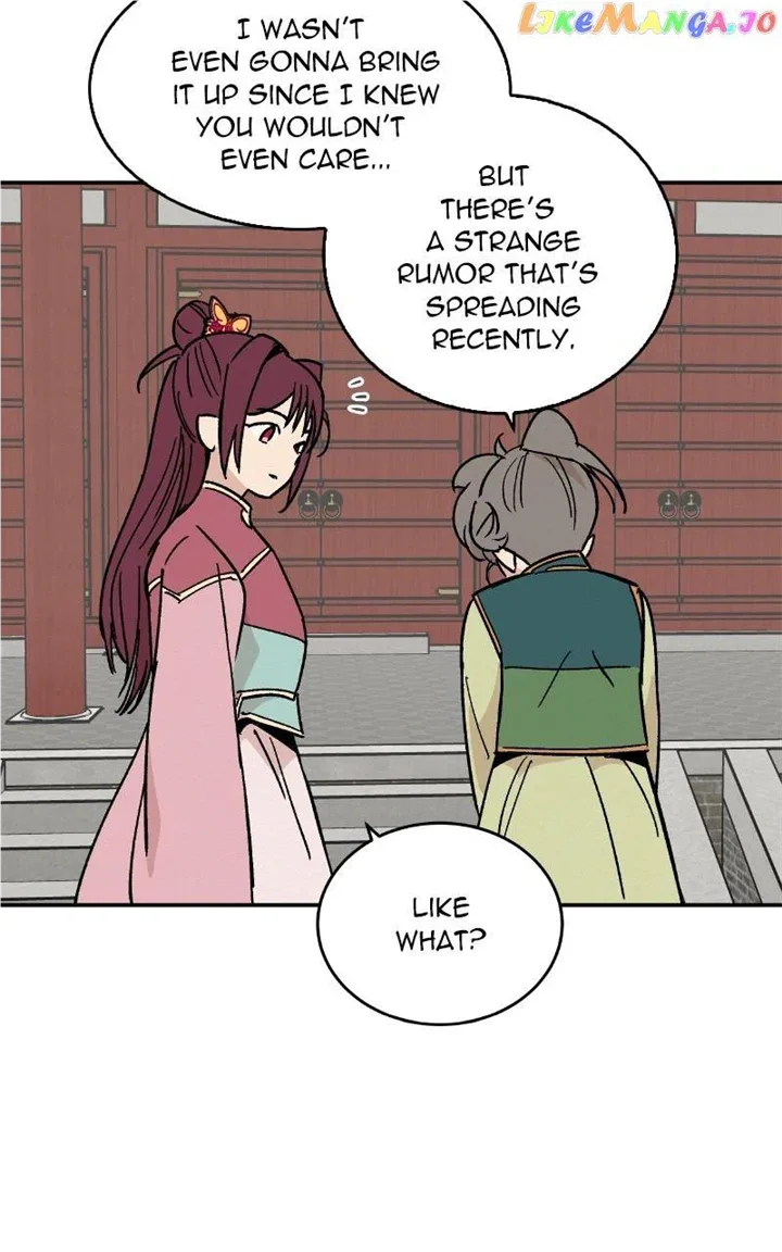 Concubine Scandal Chapter 21 page 49
