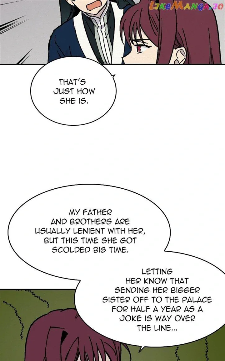 Concubine Scandal Chapter 23 page 6