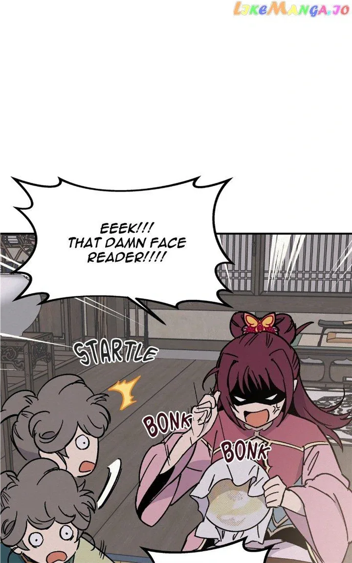 Concubine Scandal Chapter 22 page 8