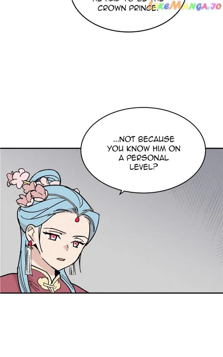 Concubine Scandal Chapter 21 page 42