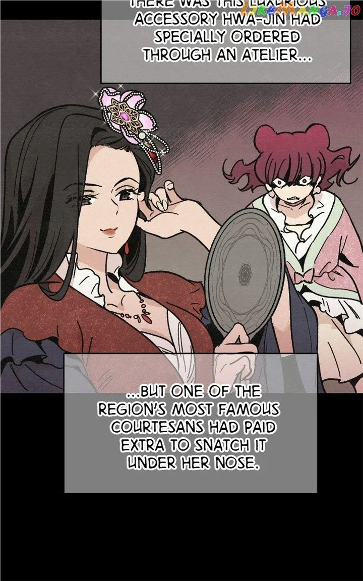 Concubine Scandal Chapter 23 page 30