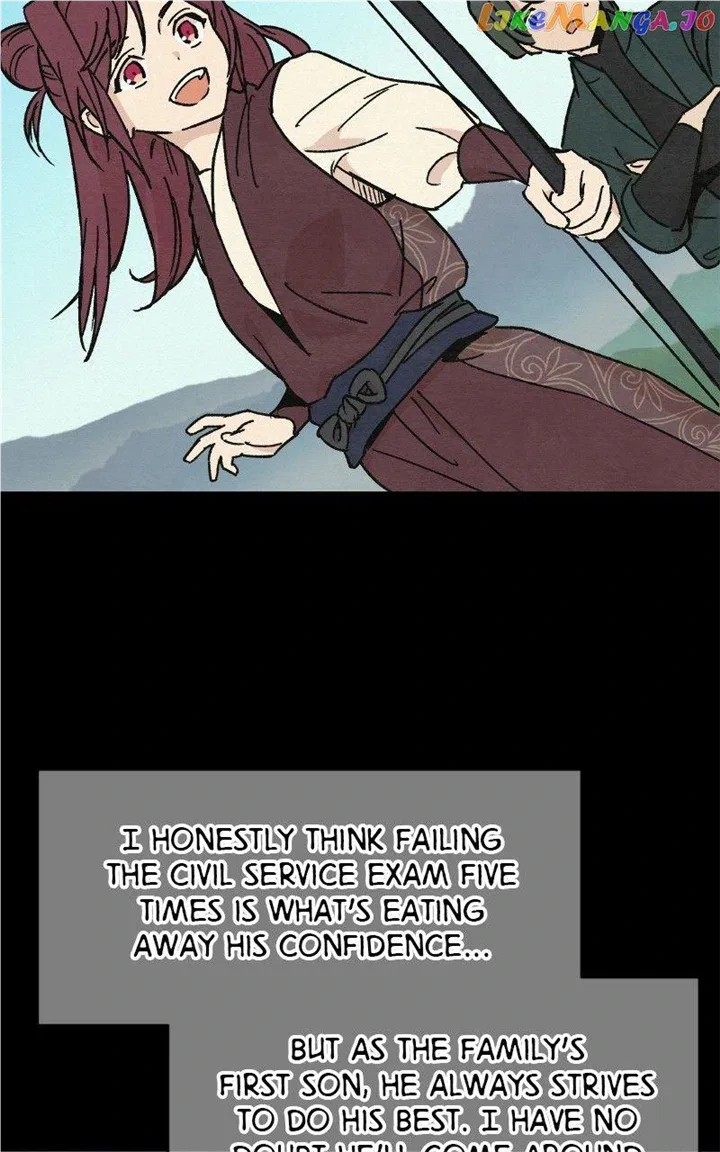 Concubine Scandal Chapter 23 page 24