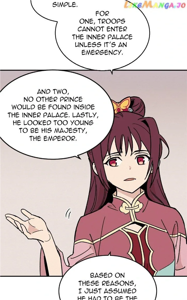 Concubine Scandal Chapter 21 page 41