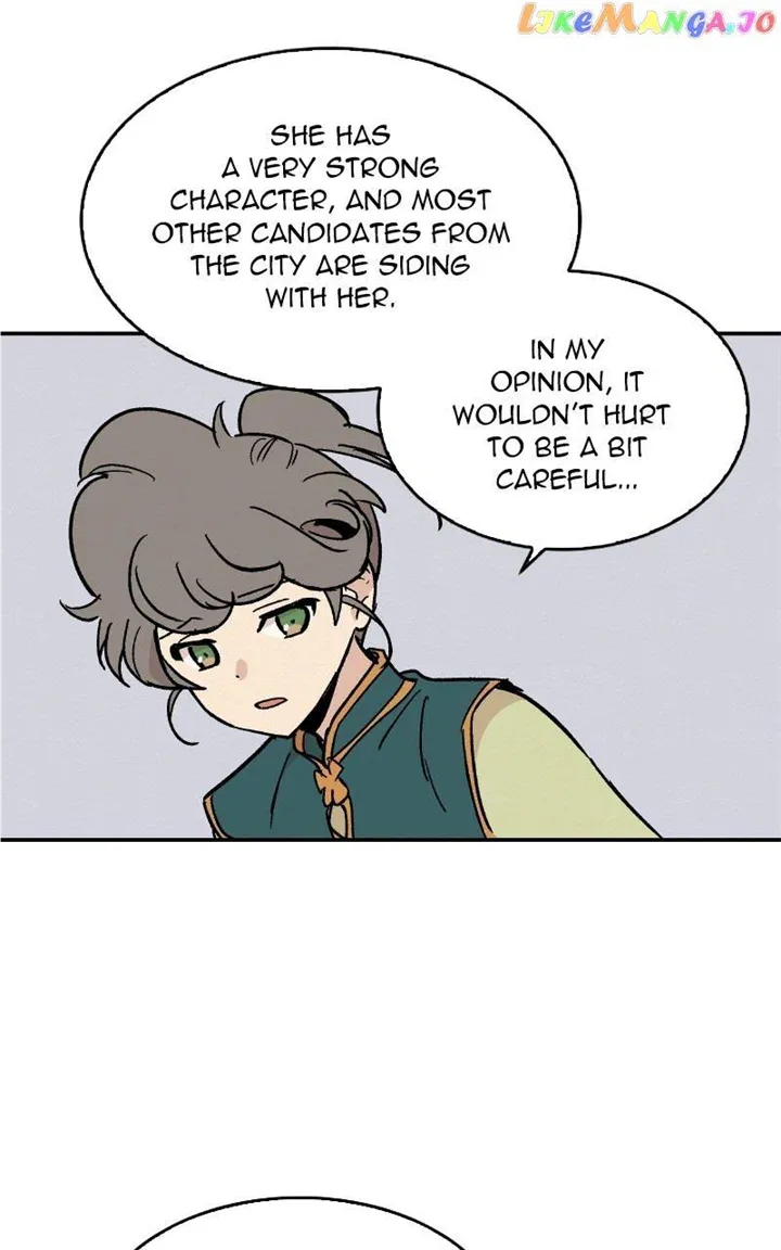 Concubine Scandal Chapter 21 page 48