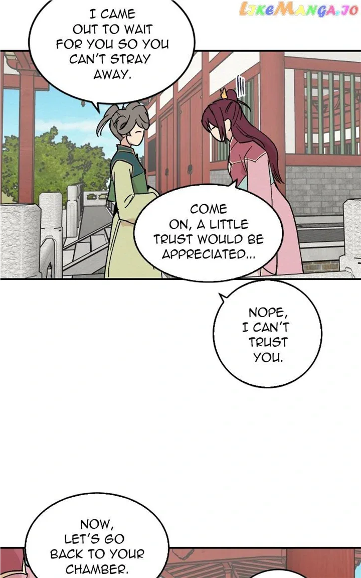 Concubine Scandal Chapter 21 page 30