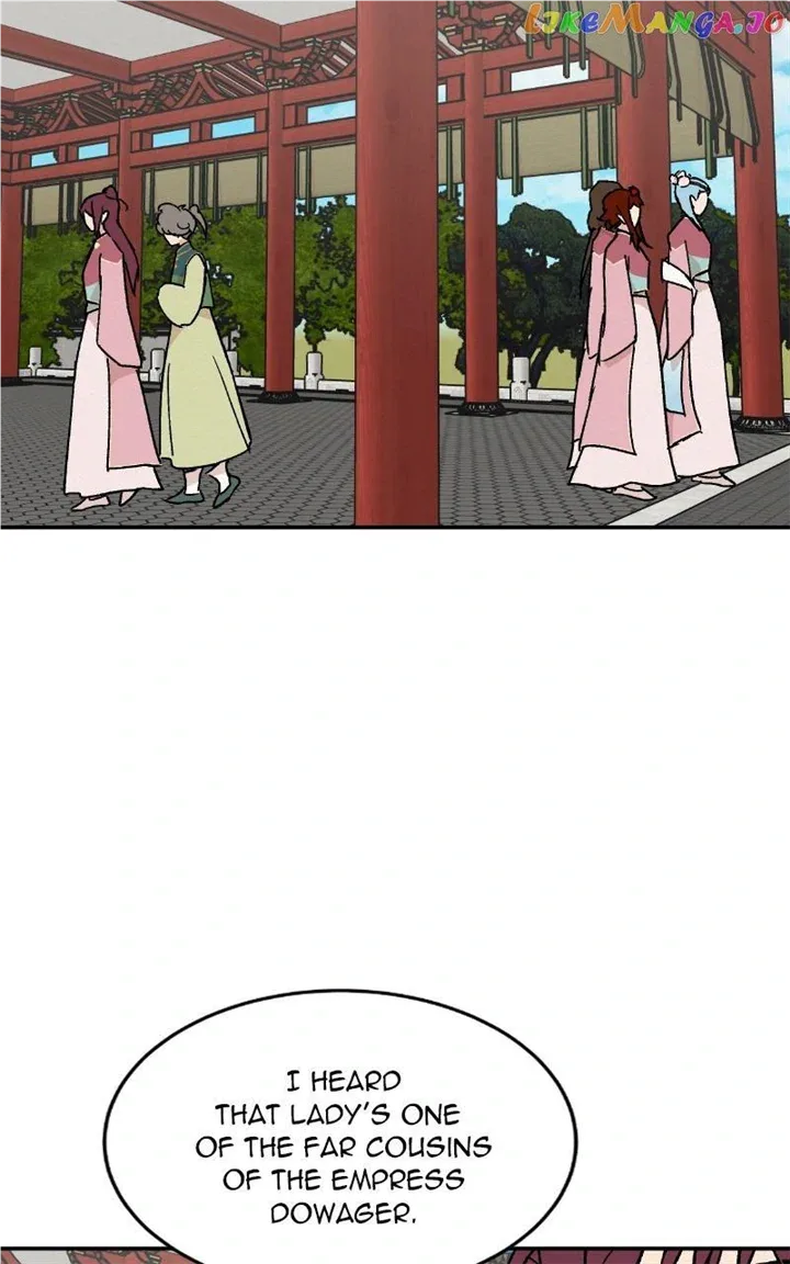 Concubine Scandal Chapter 21 page 45