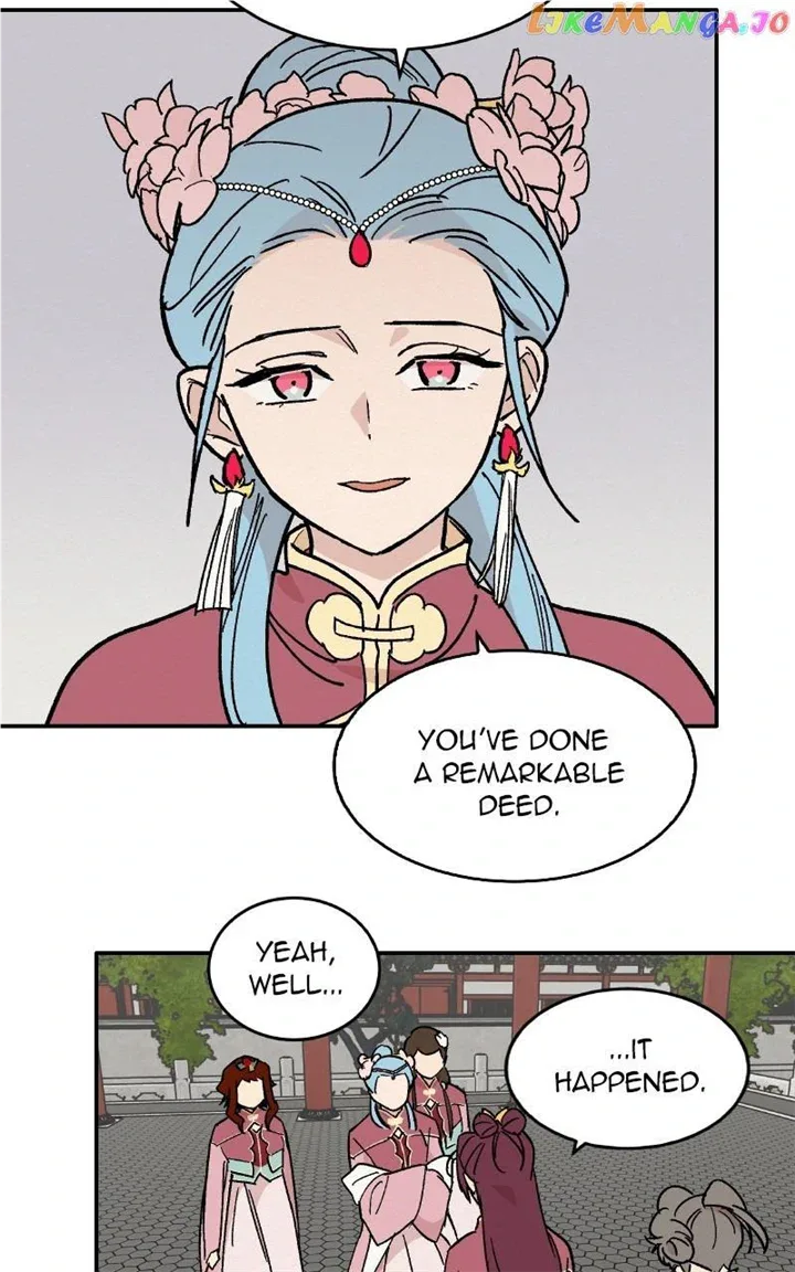 Concubine Scandal Chapter 21 page 36