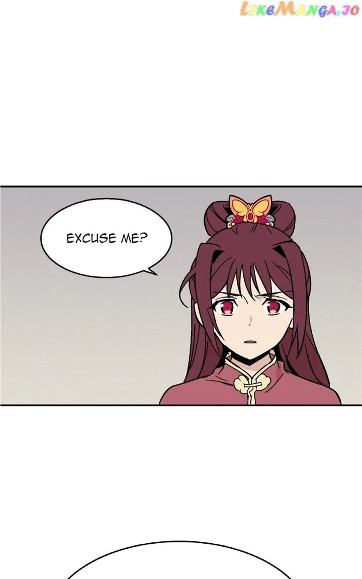 Concubine Scandal Chapter 21 page 38