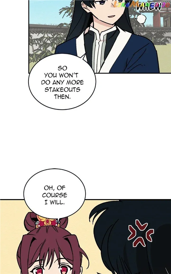 Concubine Scandal Chapter 21 page 21