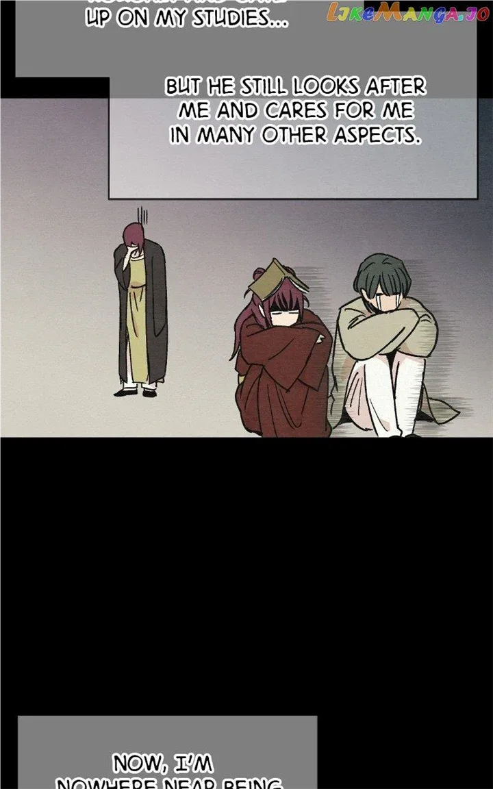Concubine Scandal Chapter 23 page 28