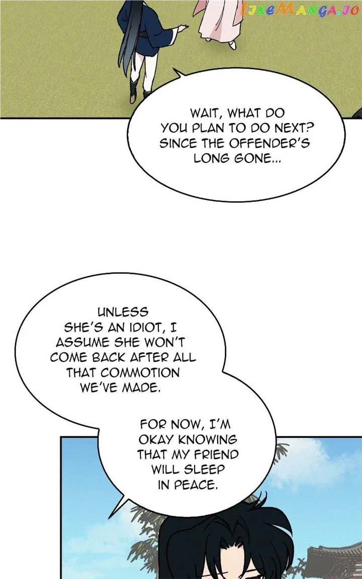Concubine Scandal Chapter 21 page 20