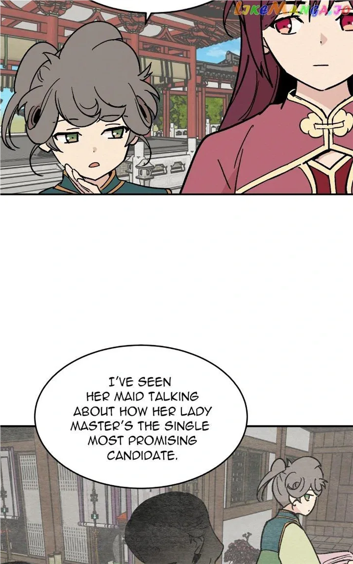 Concubine Scandal Chapter 21 page 46