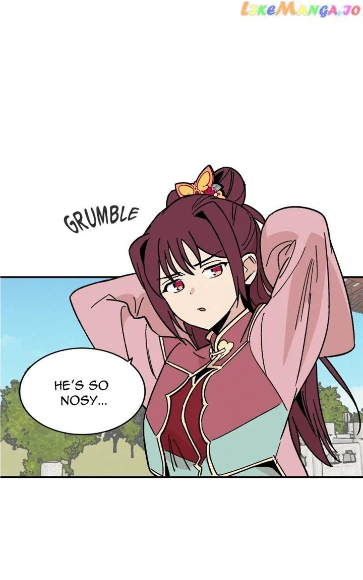Concubine Scandal Chapter 21 page 28