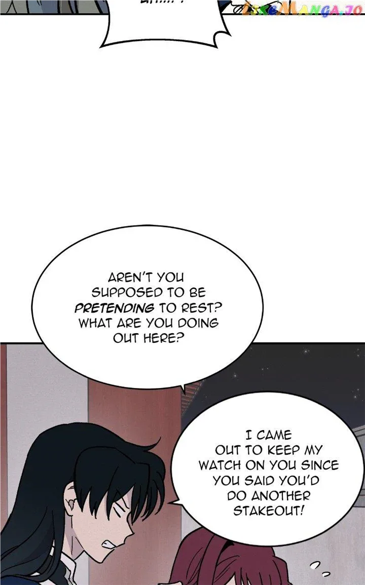 Concubine Scandal Chapter 22 page 27