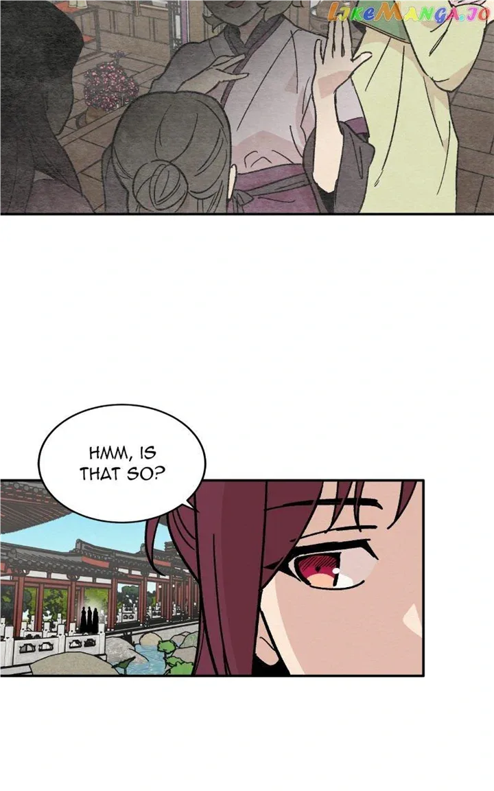 Concubine Scandal Chapter 21 page 47