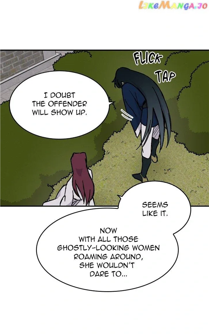 Concubine Scandal Chapter 23 page 36