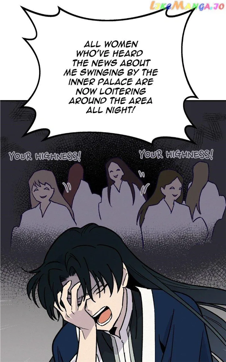 Concubine Scandal Chapter 22 page 37