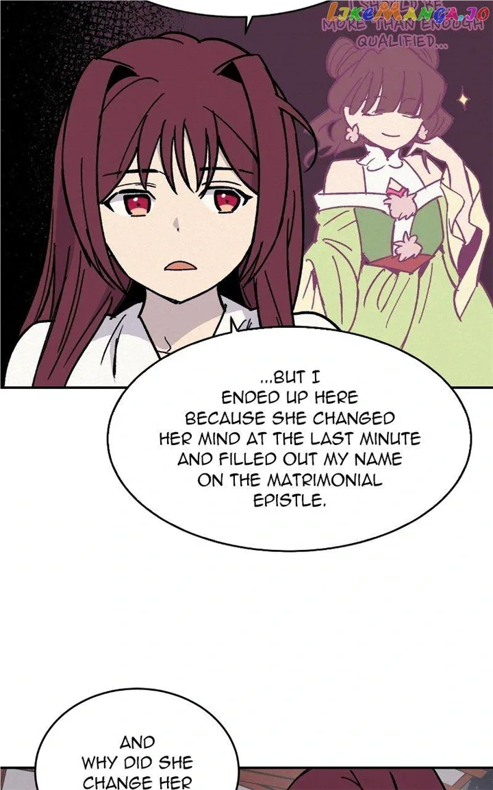 Concubine Scandal Chapter 22 page 52