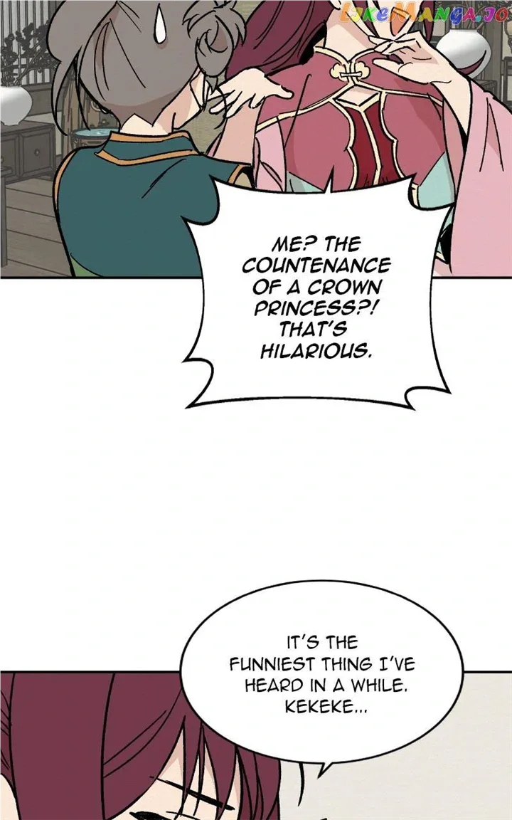 Concubine Scandal Chapter 21 page 54