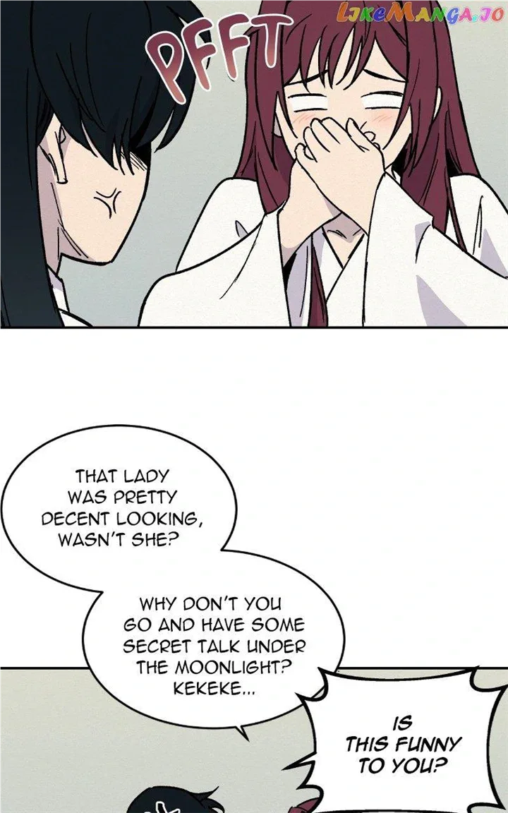 Concubine Scandal Chapter 22 page 40