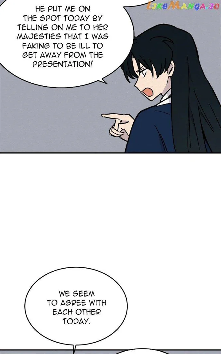 Concubine Scandal Chapter 22 page 48