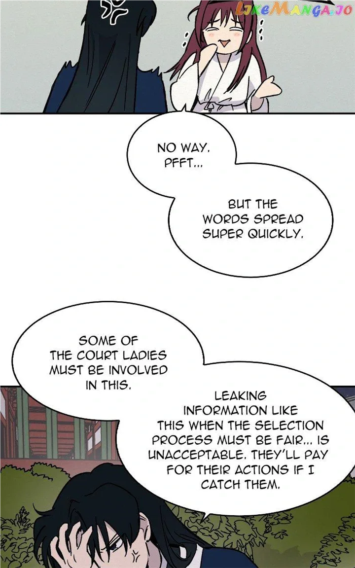 Concubine Scandal Chapter 22 page 41