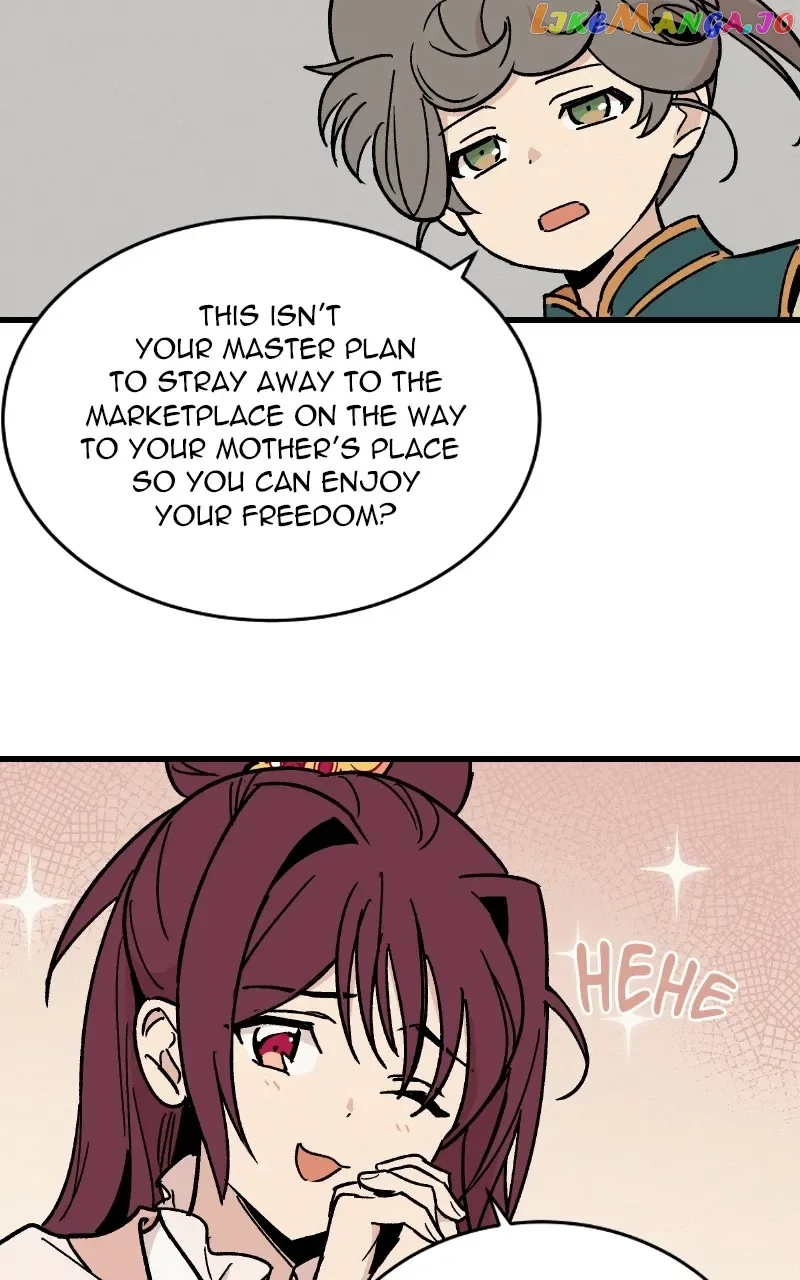 Concubine Scandal Chapter 25 page 10