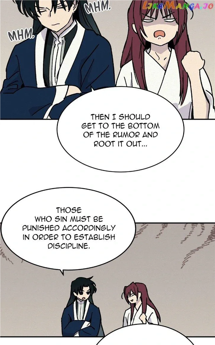 Concubine Scandal Chapter 23 page 34