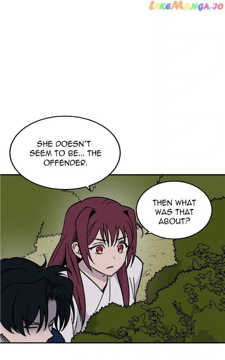 Concubine Scandal Chapter 22 page 35