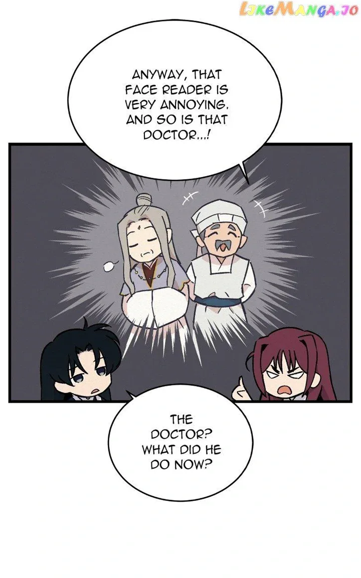 Concubine Scandal Chapter 22 page 46