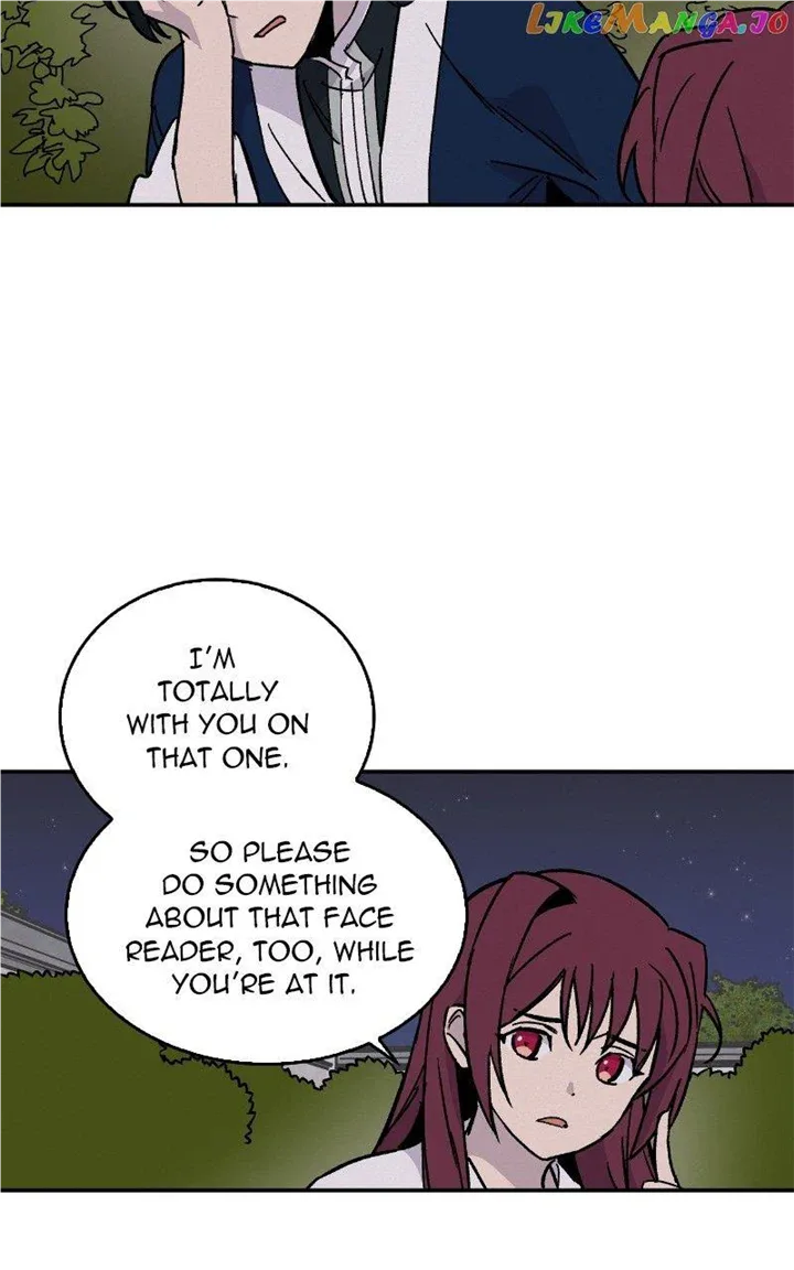 Concubine Scandal Chapter 22 page 42