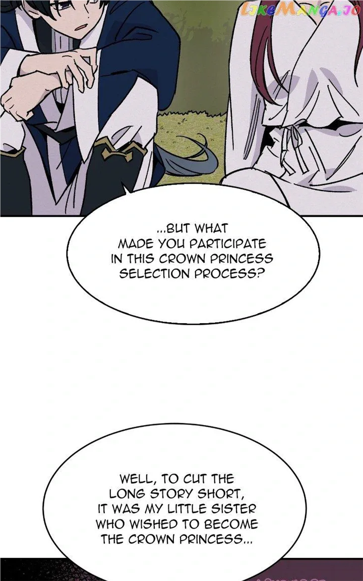 Concubine Scandal Chapter 22 page 51