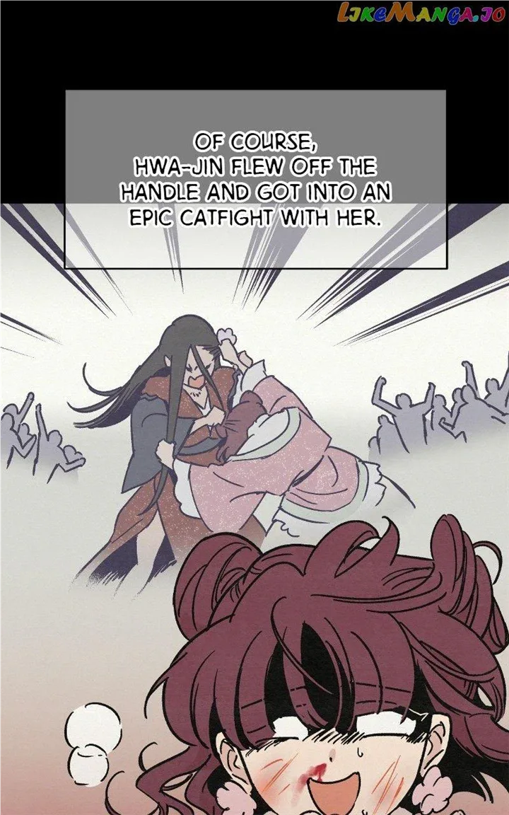 Concubine Scandal Chapter 23 page 31