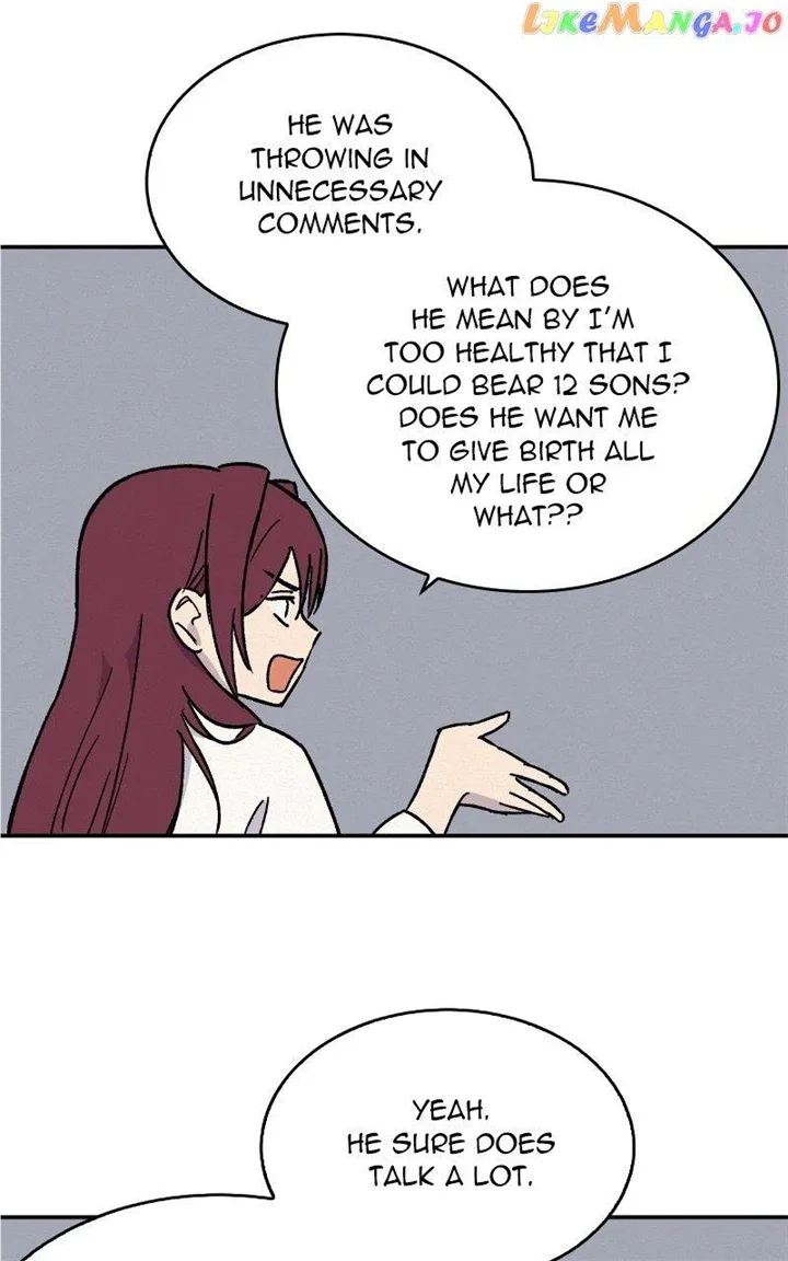 Concubine Scandal Chapter 22 page 47