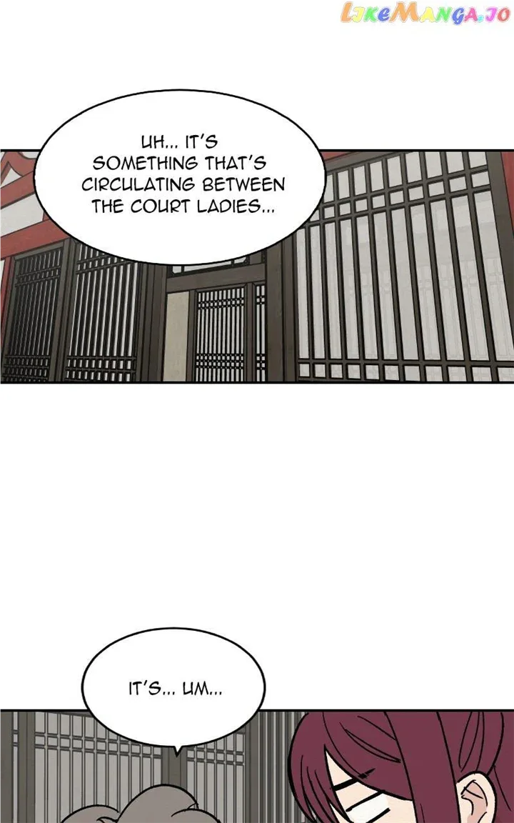 Concubine Scandal Chapter 21 page 50