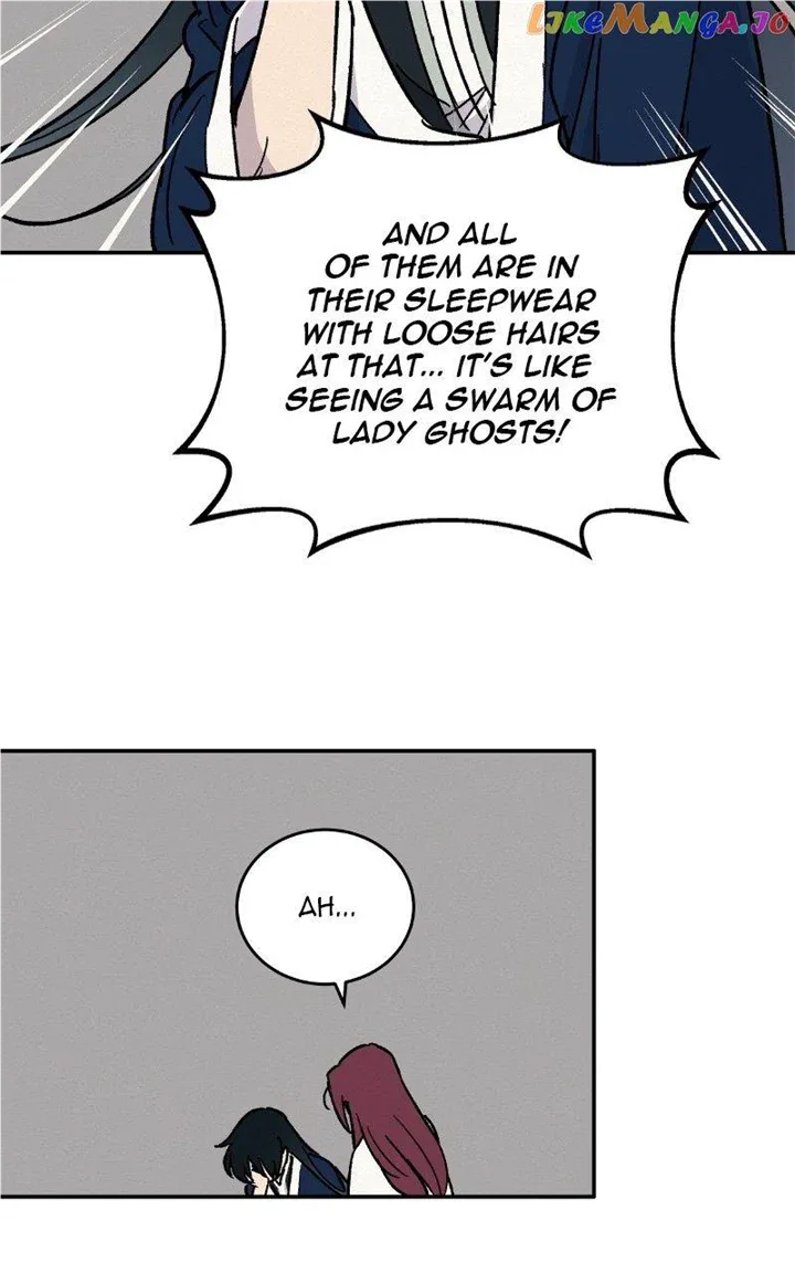 Concubine Scandal Chapter 22 page 38