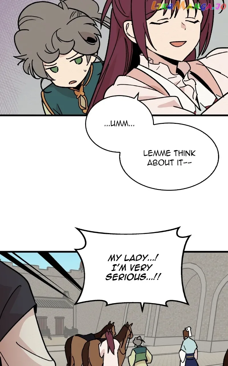 Concubine Scandal Chapter 25 page 19