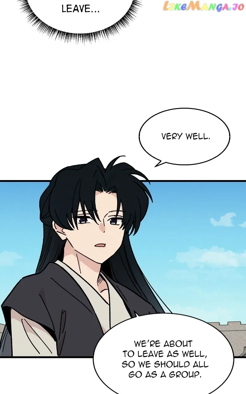 Concubine Scandal Chapter 25 page 23